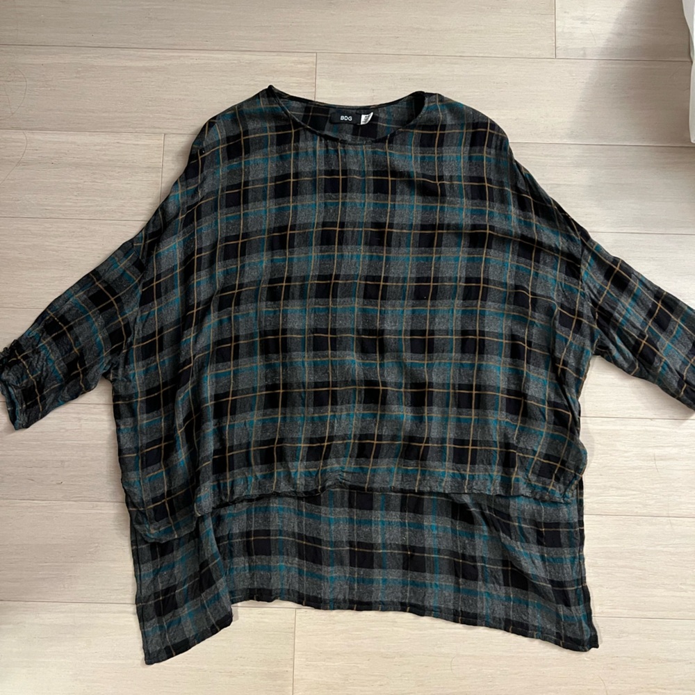 BDG shirt Women's Size M
